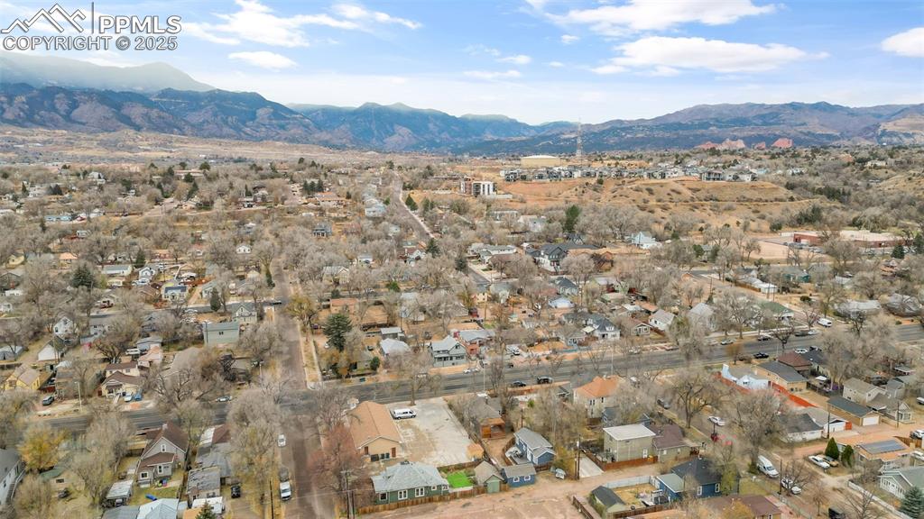 711 N Spruce Street Colorado Springs CO 80905