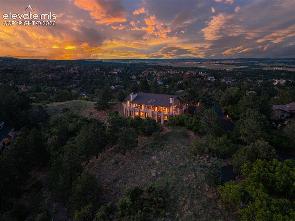 1040 Dark Horse Drive Colorado Springs CO 80919