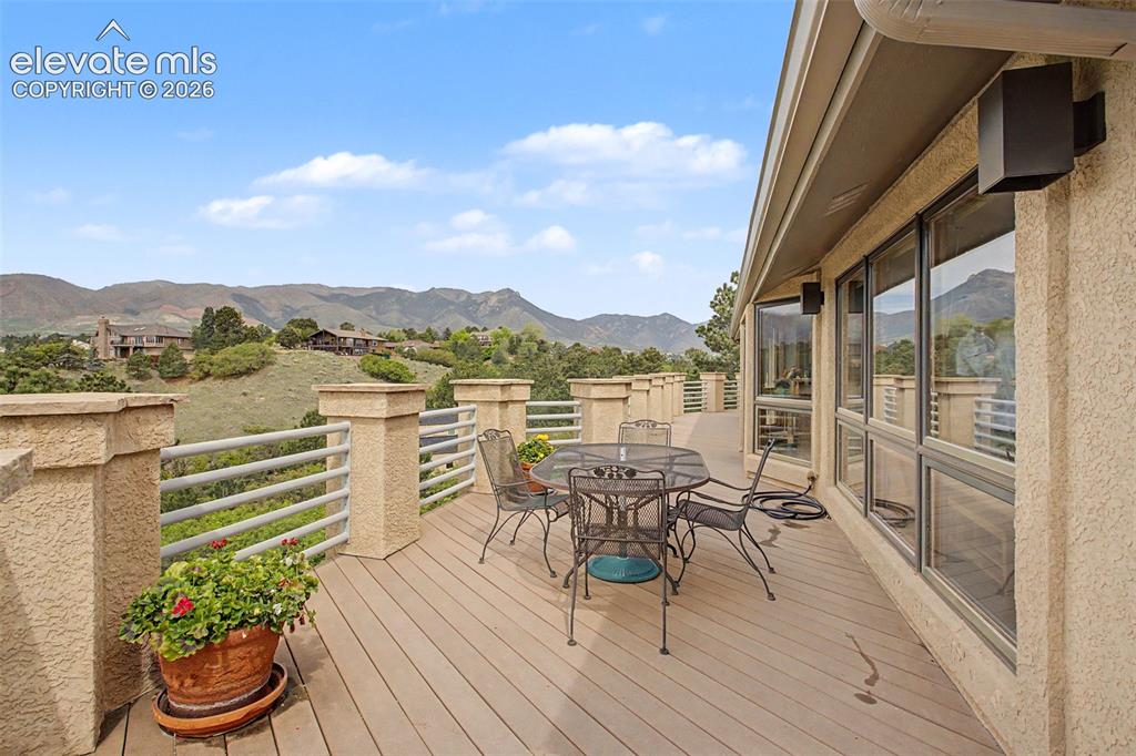 1040 Dark Horse Drive Colorado Springs CO 80919