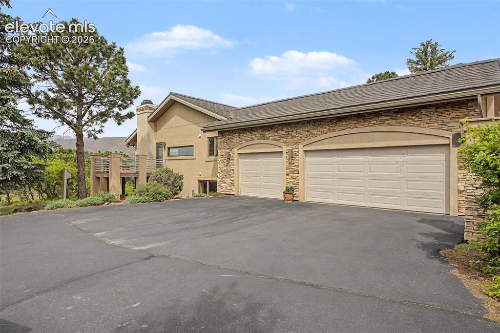 1040 Dark Horse Drive Colorado Springs CO 80919