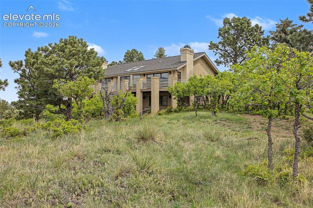 1040 Dark Horse Drive Colorado Springs CO 80919