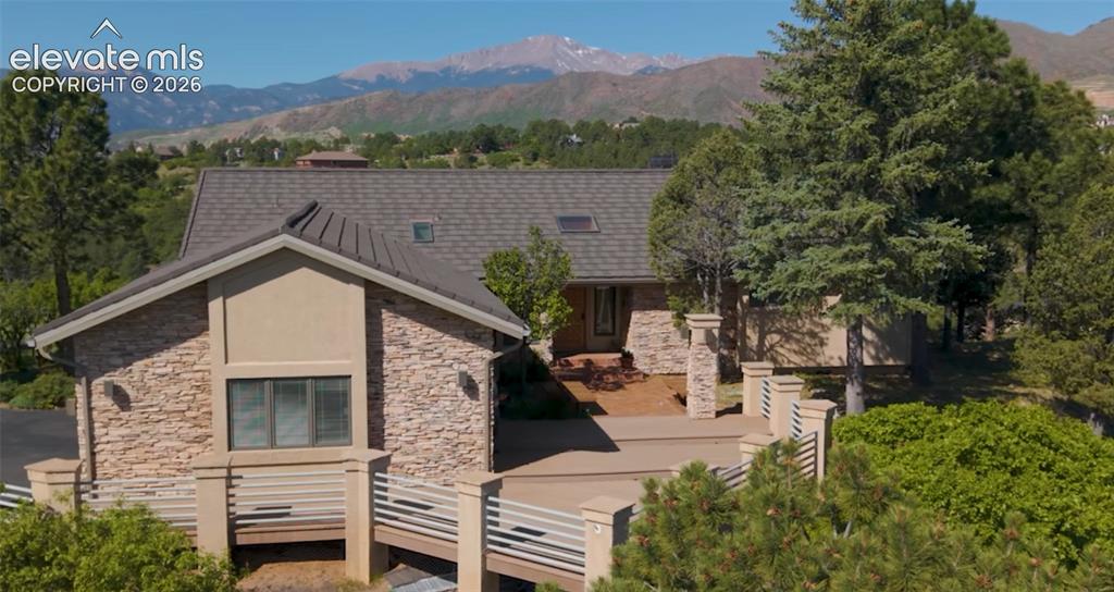 1040 Dark Horse Drive Colorado Springs CO 80919