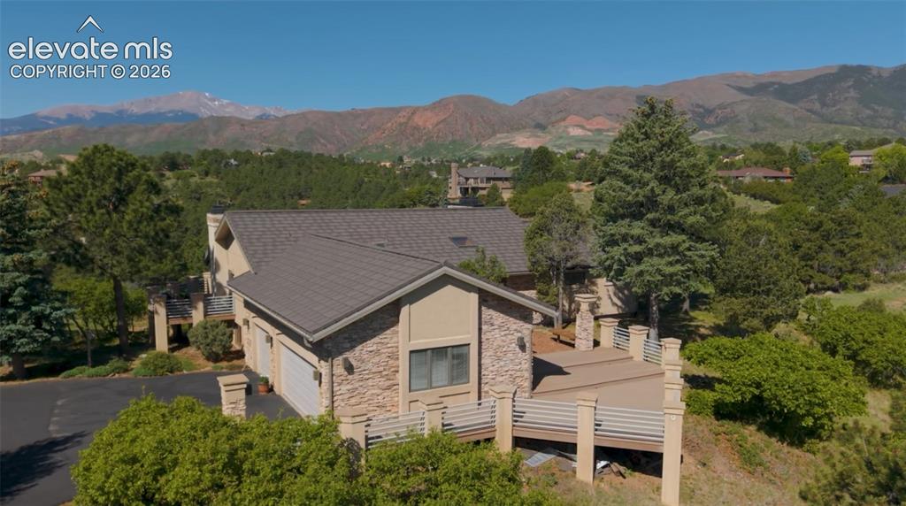 1040 Dark Horse Drive Colorado Springs CO 80919