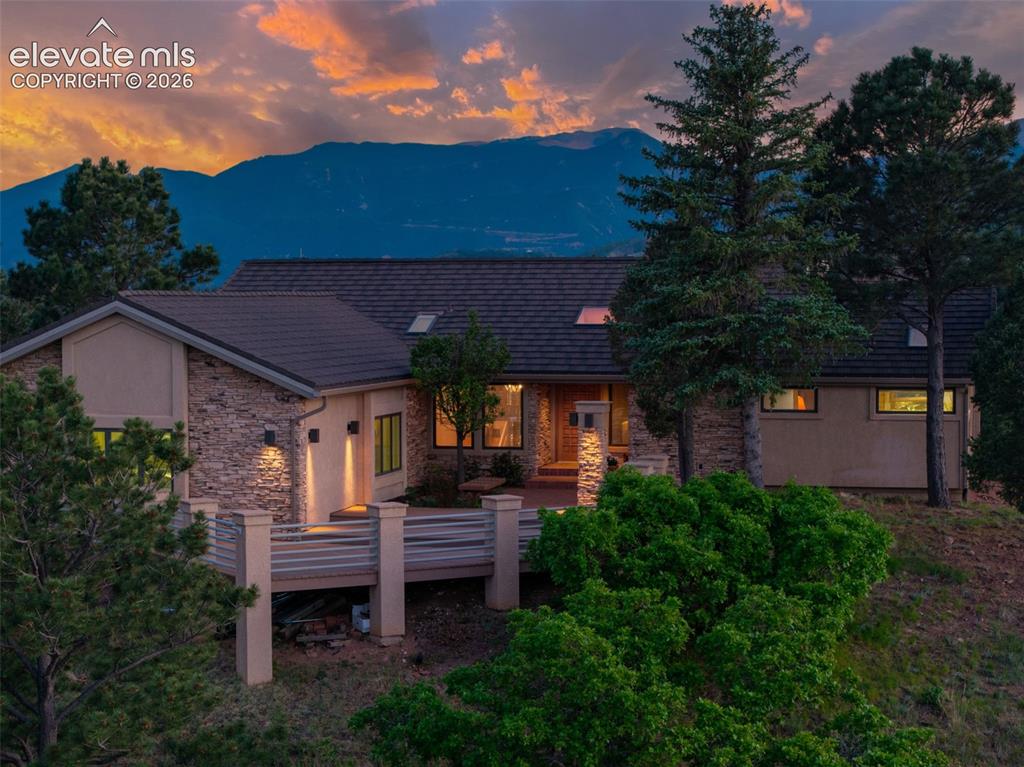 1040 Dark Horse Drive Colorado Springs CO 80919