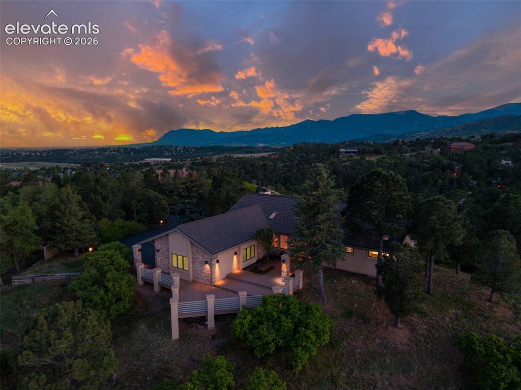 1040 Dark Horse Drive Colorado Springs CO 80919