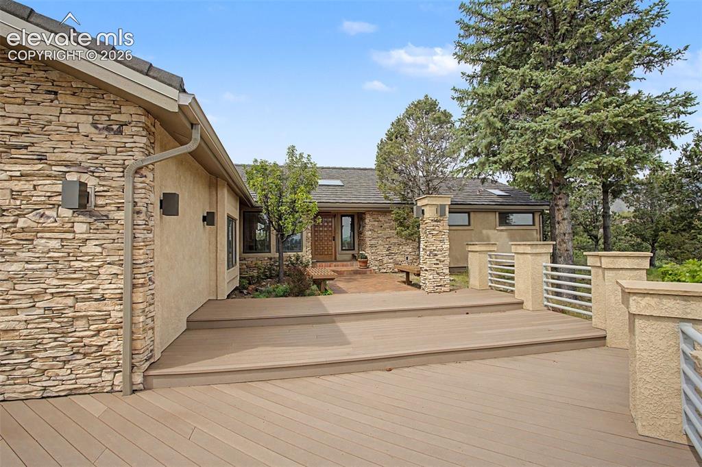 1040 Dark Horse Drive Colorado Springs CO 80919