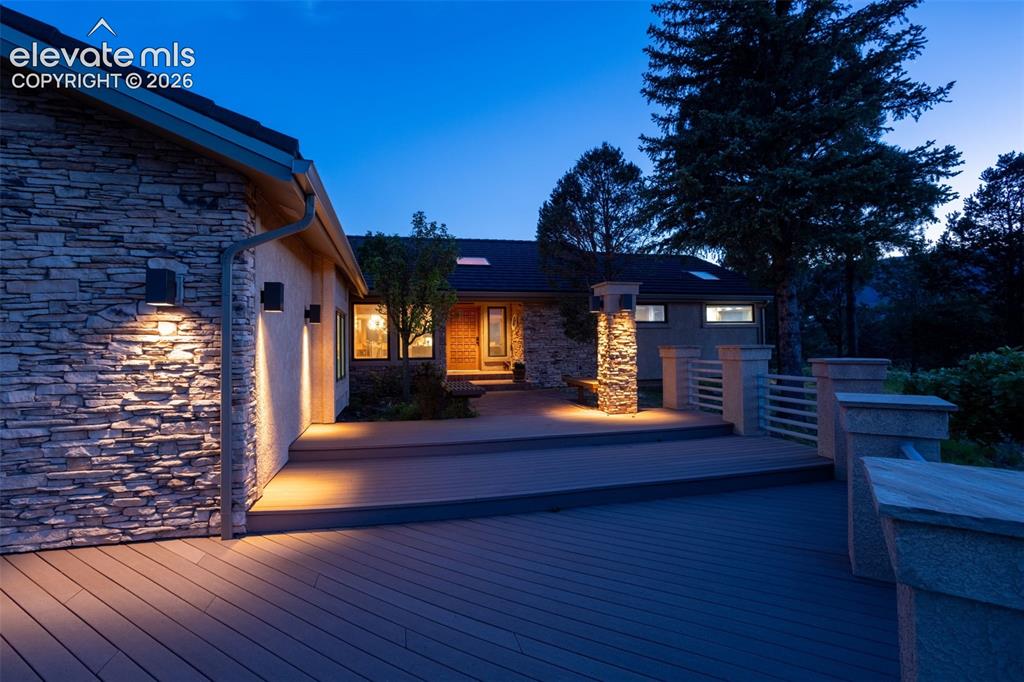 1040 Dark Horse Drive Colorado Springs CO 80919