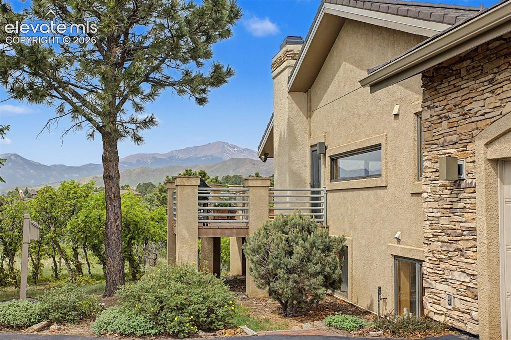 1040 Dark Horse Drive Colorado Springs CO 80919