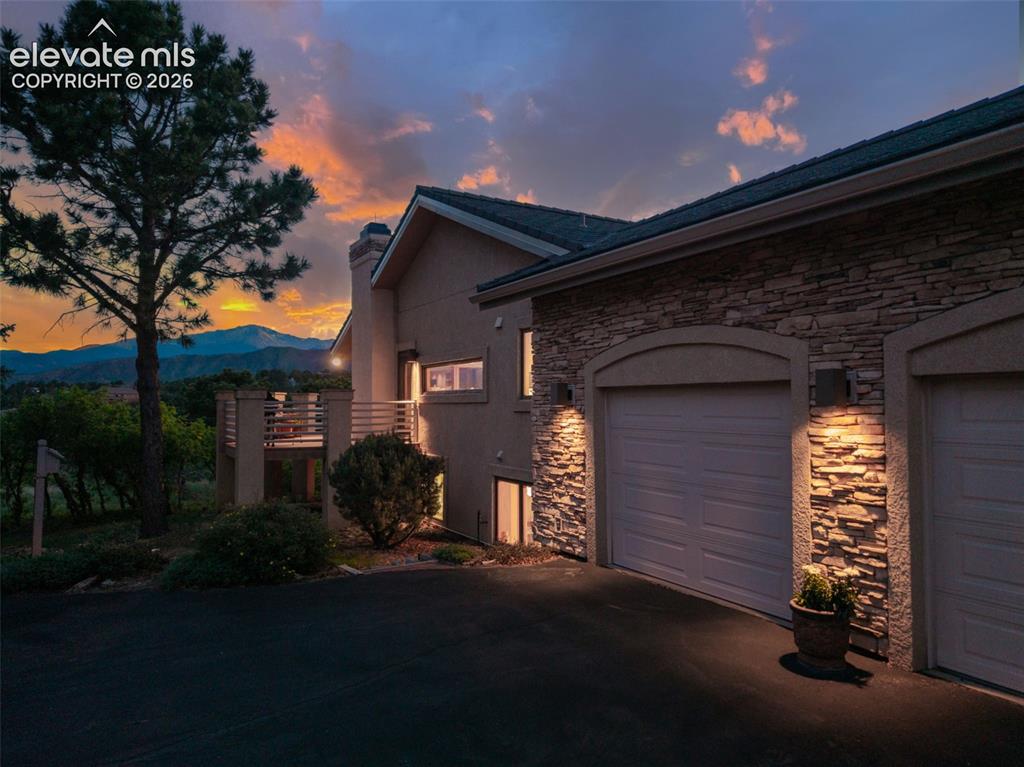 1040 Dark Horse Drive Colorado Springs CO 80919