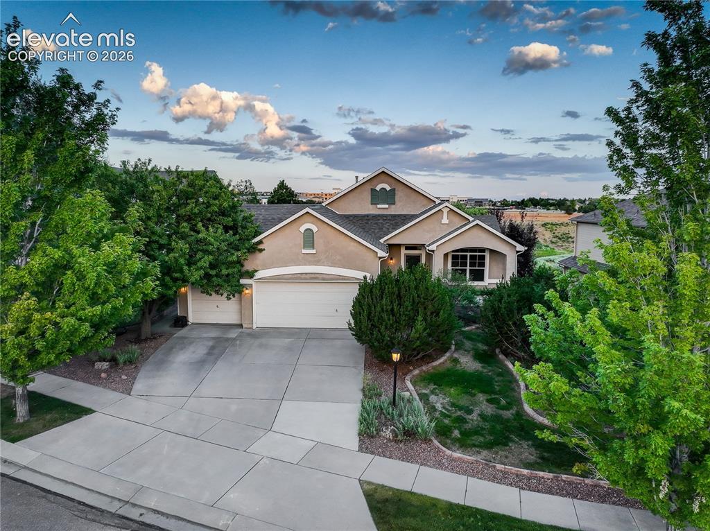9923 Red Sage Drive Colorado Springs CO 80920