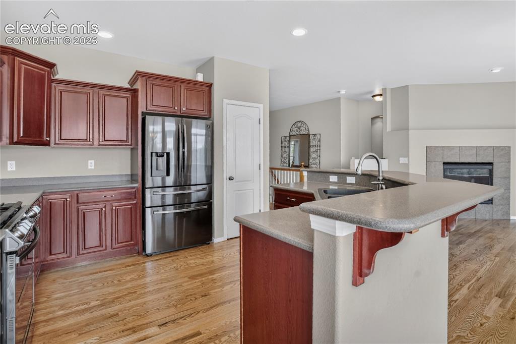 9923 Red Sage Drive Colorado Springs CO 80920