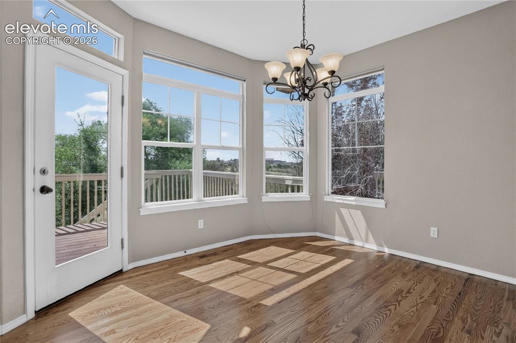 9923 Red Sage Drive Colorado Springs CO 80920