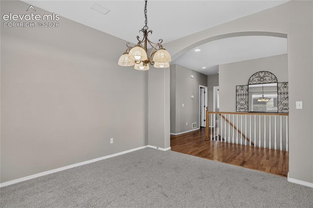 9923 Red Sage Drive Colorado Springs CO 80920