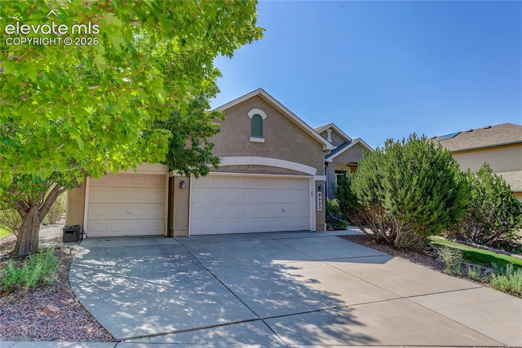 9923 Red Sage Drive Colorado Springs CO 80920
