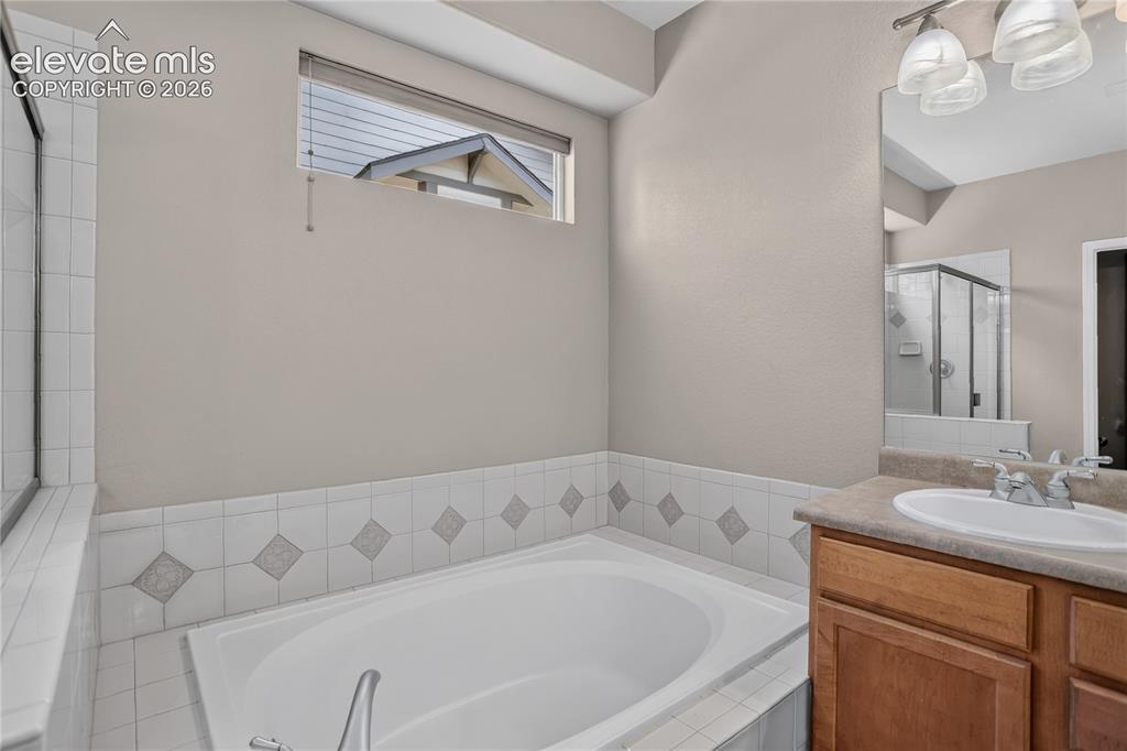 9923 Red Sage Drive Colorado Springs CO 80920