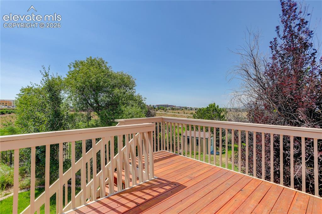 9923 Red Sage Drive Colorado Springs CO 80920