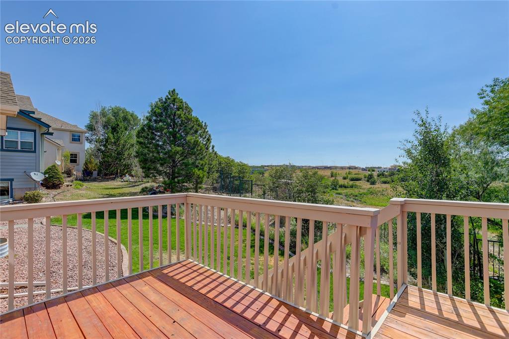 9923 Red Sage Drive Colorado Springs CO 80920