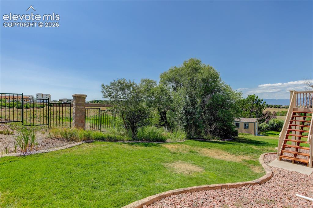 9923 Red Sage Drive Colorado Springs CO 80920