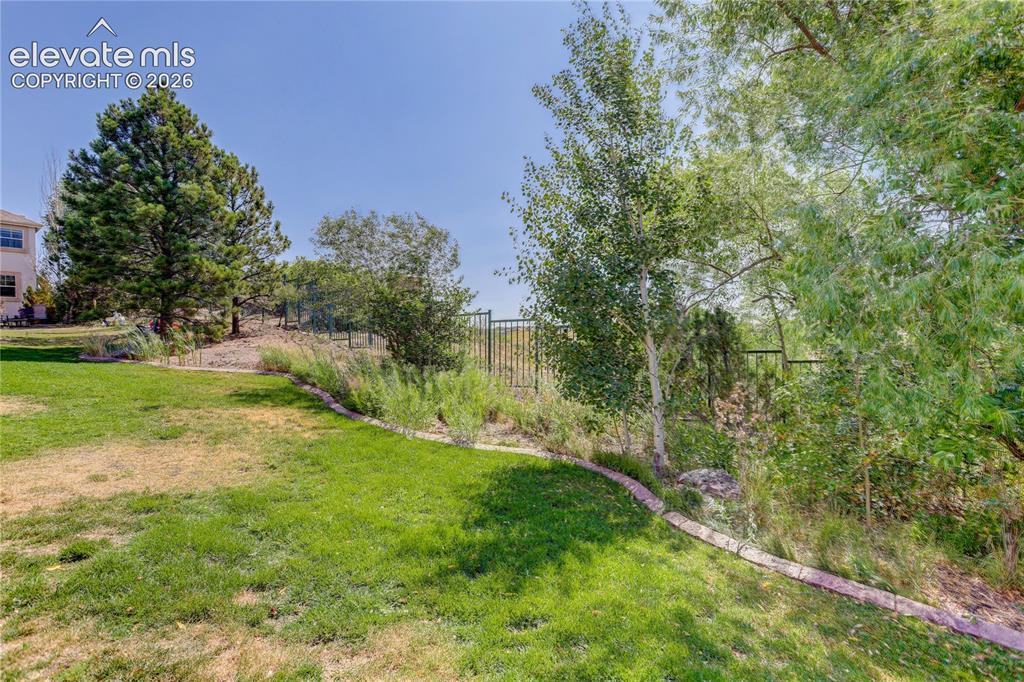 9923 Red Sage Drive Colorado Springs CO 80920