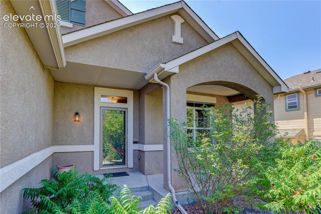 9923 Red Sage Drive Colorado Springs CO 80920