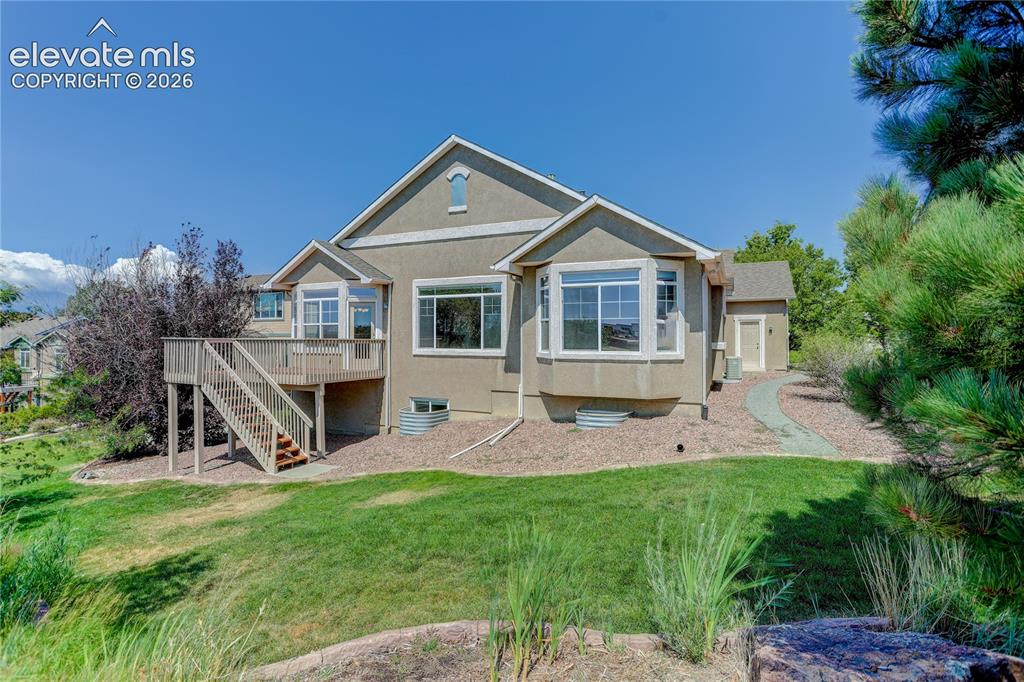 9923 Red Sage Drive Colorado Springs CO 80920