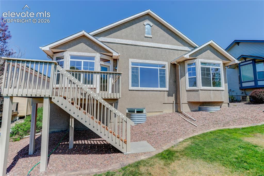 9923 Red Sage Drive Colorado Springs CO 80920