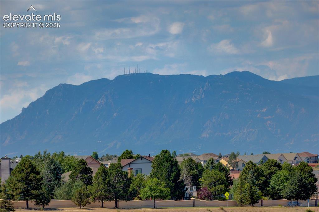 9923 Red Sage Drive Colorado Springs CO 80920