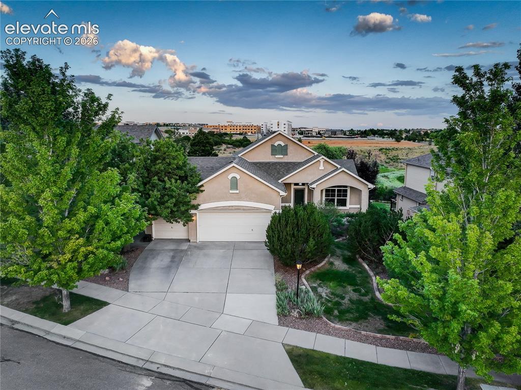 9923 Red Sage Drive Colorado Springs CO 80920