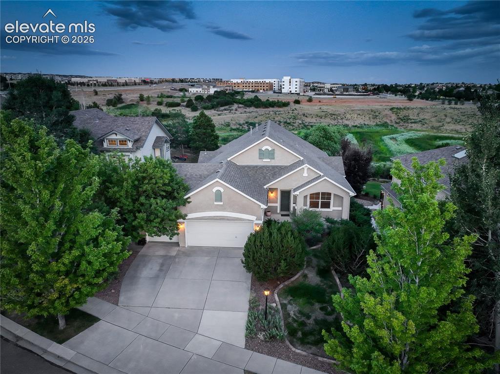 9923 Red Sage Drive Colorado Springs CO 80920