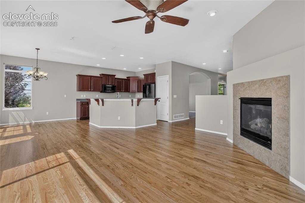 9923 Red Sage Drive Colorado Springs CO 80920
