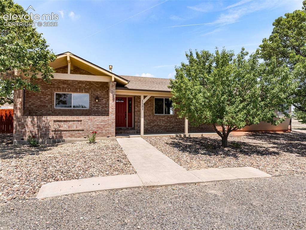 1151 W Buena Ventura Court Pueblo West CO 81007