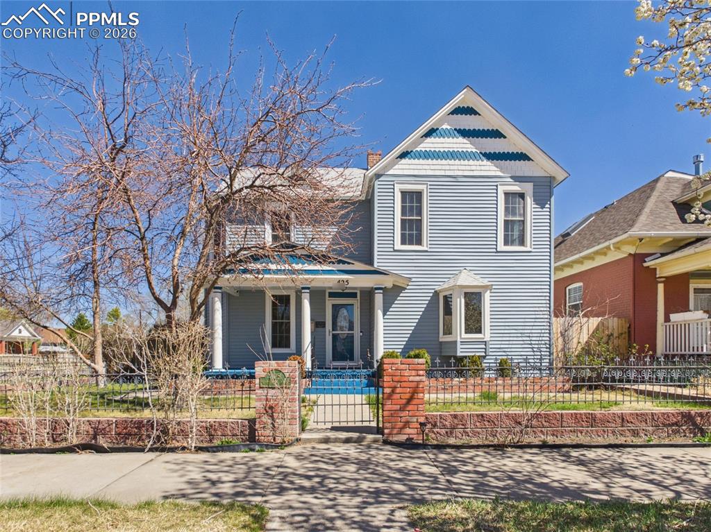 425 W Pitkin Avenue Pueblo CO 81004