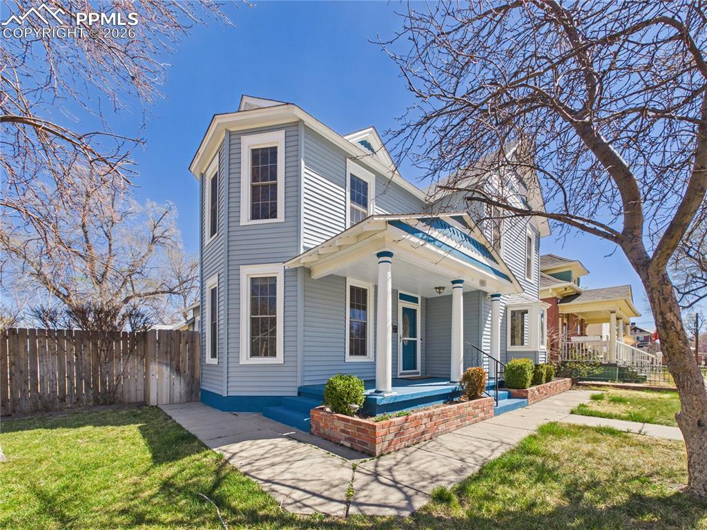 425 W Pitkin Avenue Pueblo CO 81004