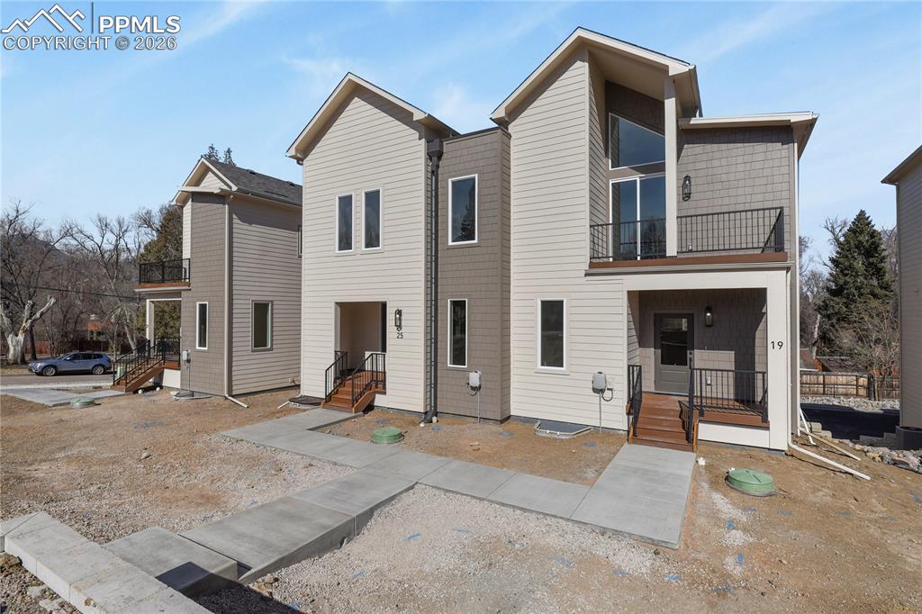 7 Noyer Court Colorado Springs CO 80906