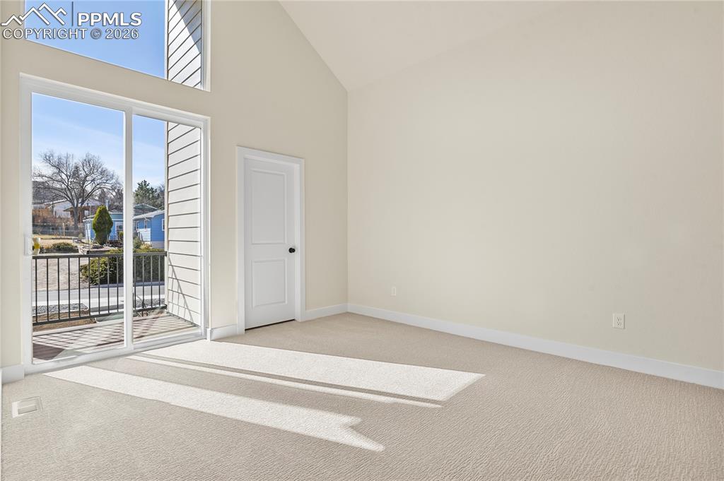 7 Noyer Court Colorado Springs CO 80906