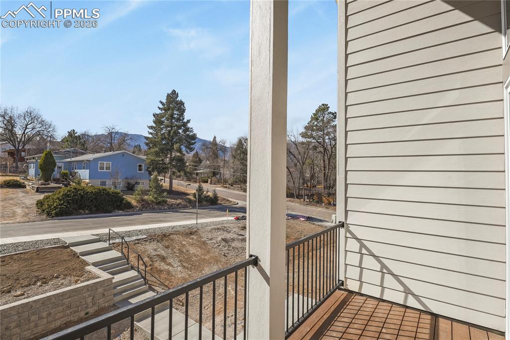 7 Noyer Court Colorado Springs CO 80906
