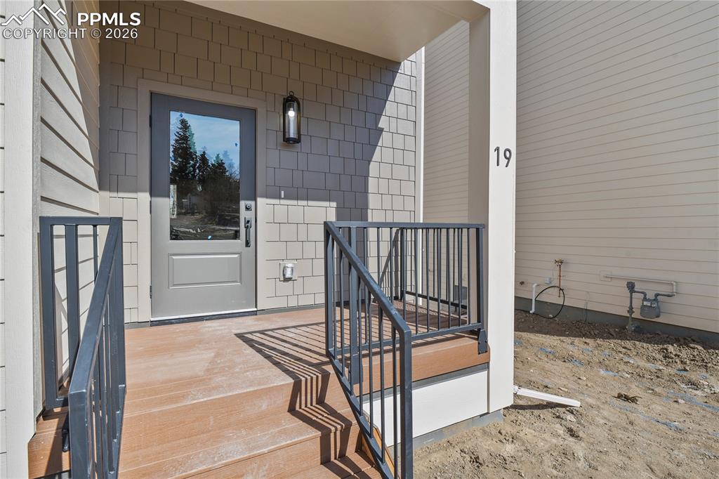 7 Noyer Court Colorado Springs CO 80906