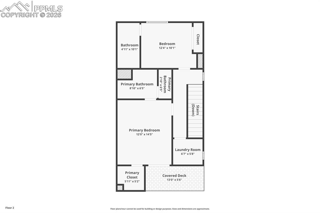 7 Noyer Court Colorado Springs CO 80906