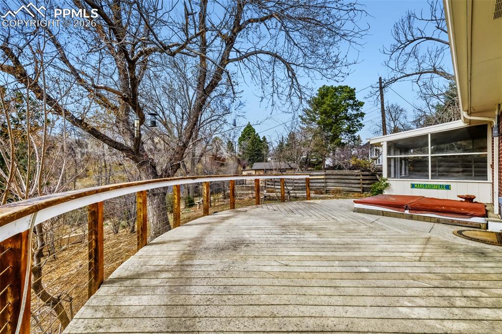 520 Crestridge Avenue Colorado Springs CO 80906