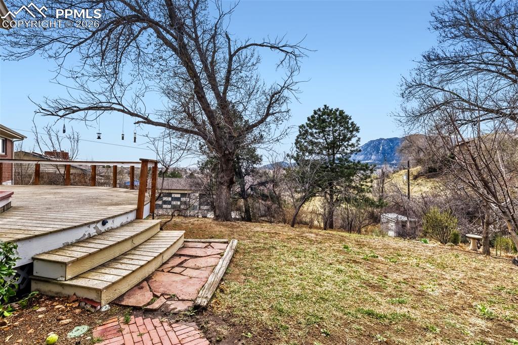 520 Crestridge Avenue Colorado Springs CO 80906
