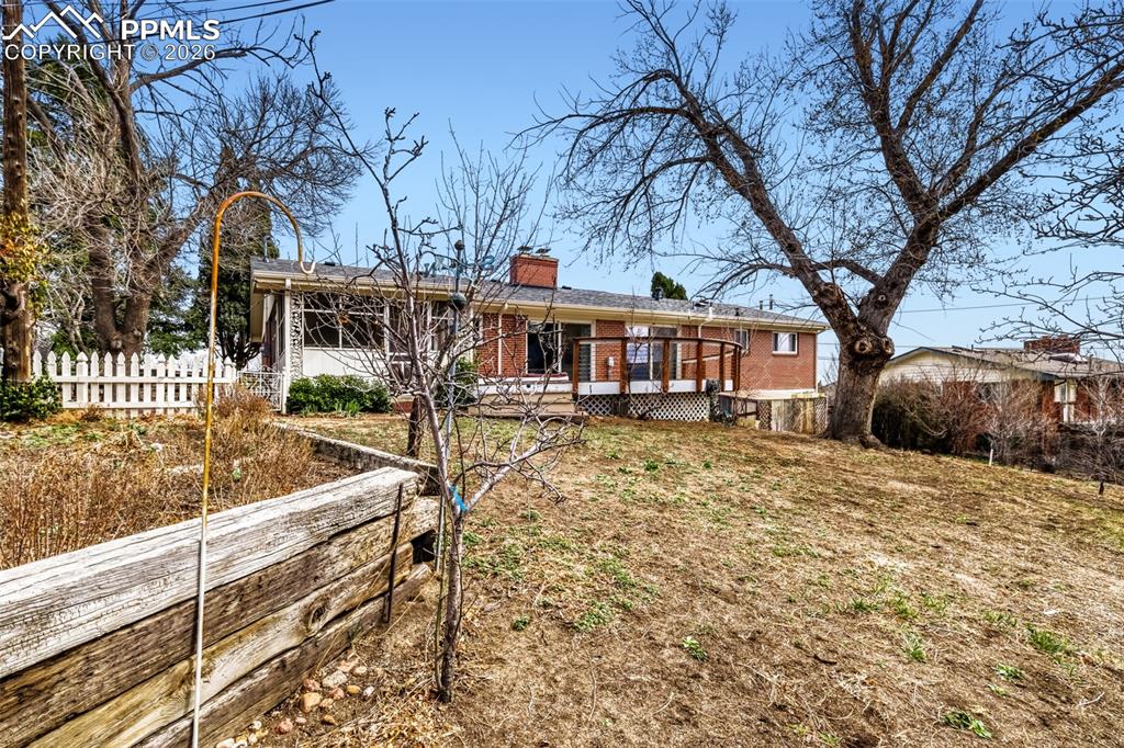 520 Crestridge Avenue Colorado Springs CO 80906