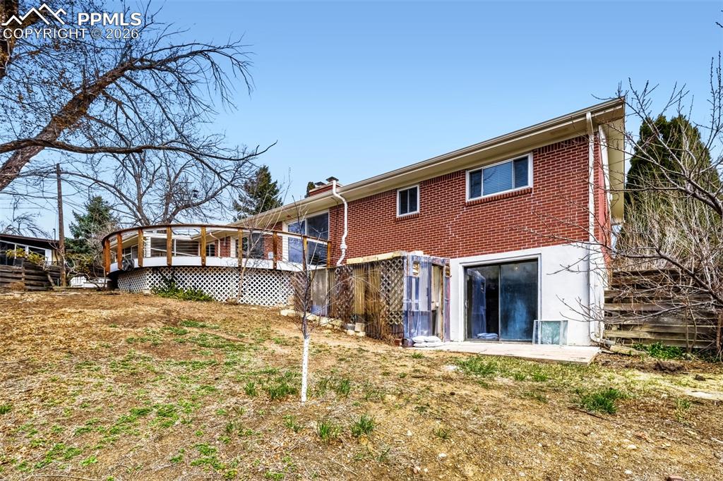 520 Crestridge Avenue Colorado Springs CO 80906