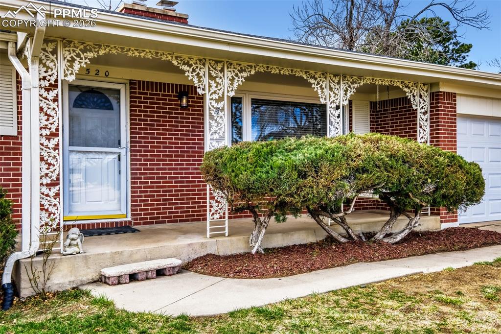 520 Crestridge Avenue Colorado Springs CO 80906