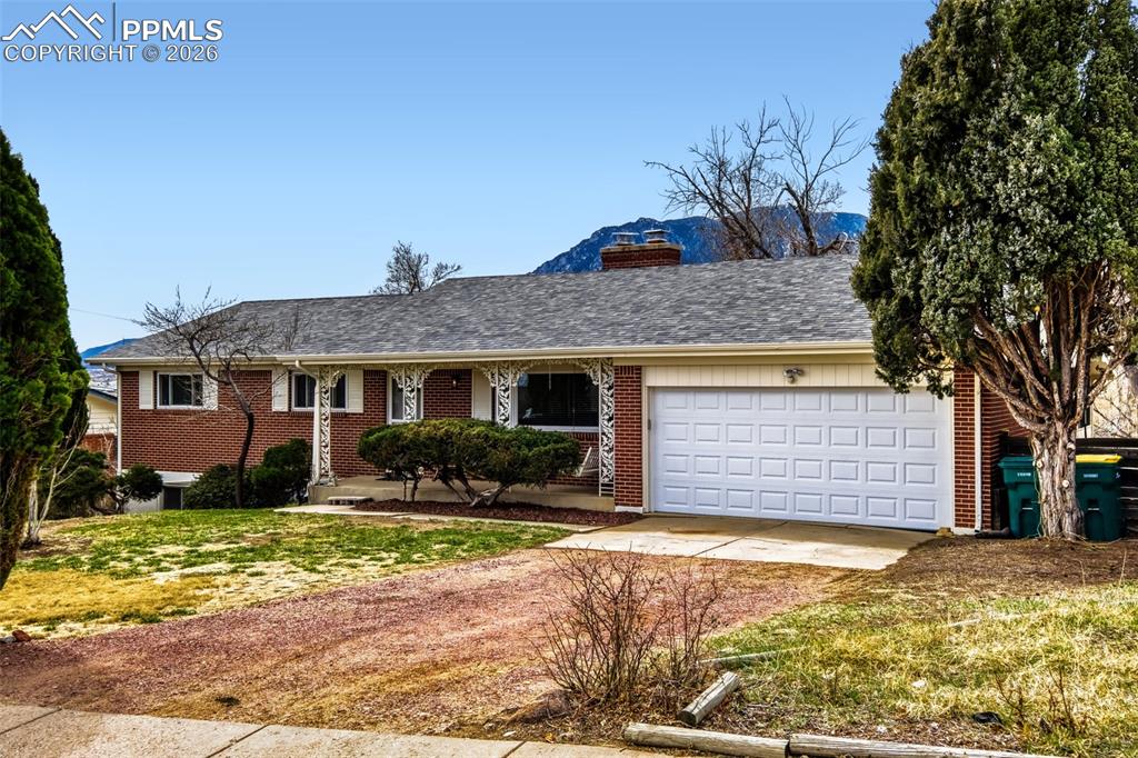 520 Crestridge Avenue Colorado Springs CO 80906