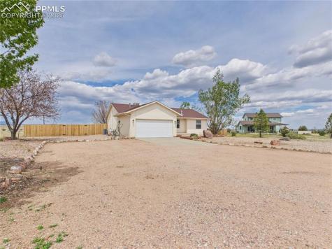 221 W Bywood Drive Pueblo West CO 81007