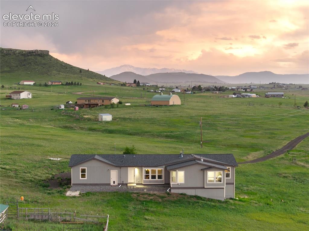 11100 Haskel Creek Road Larkspur CO 80118
