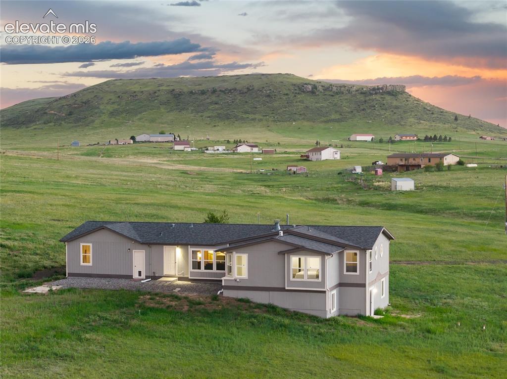 11100 Haskel Creek Road Larkspur CO 80118