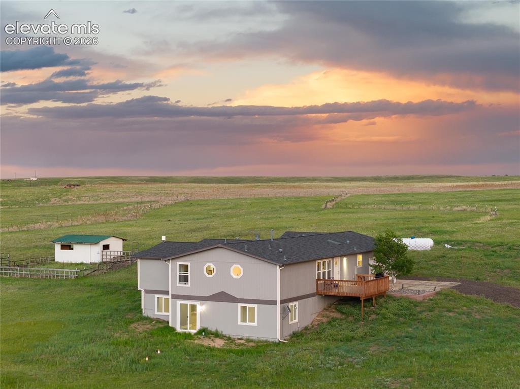 11100 Haskel Creek Road Larkspur CO 80118