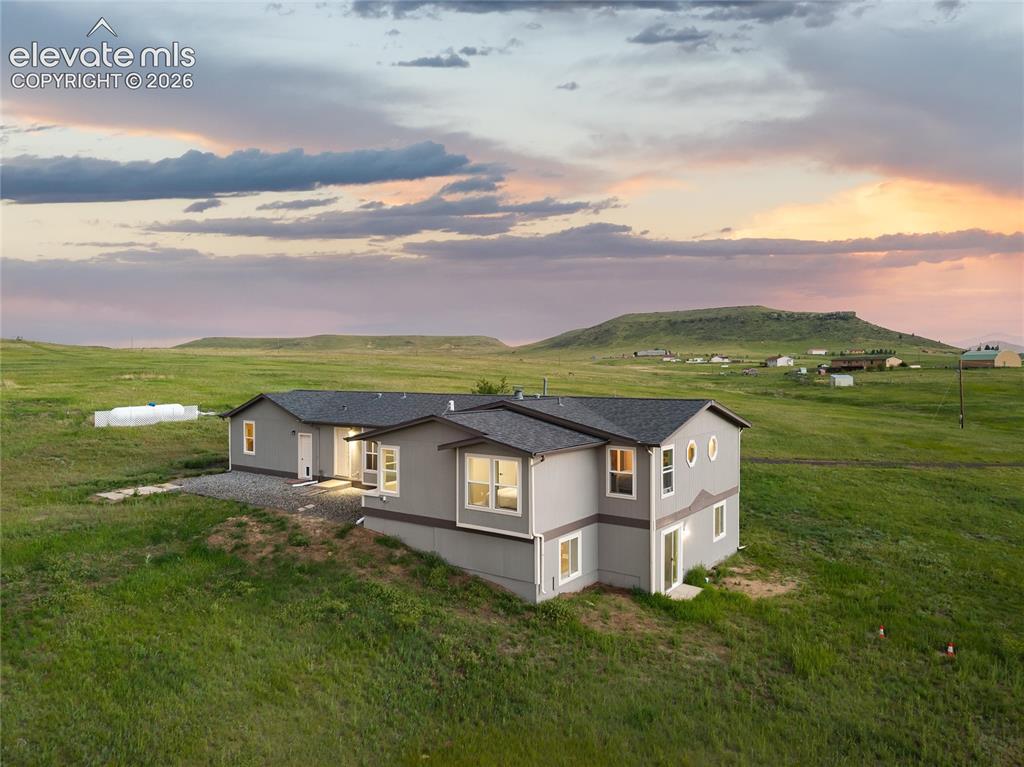 11100 Haskel Creek Road Larkspur CO 80118