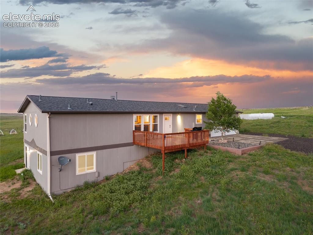 11100 Haskel Creek Road Larkspur CO 80118